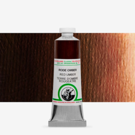 Old Holland olieverf  A-349 Red umber 40ml