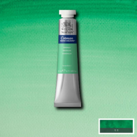 Cotman Emerald 21 ml tube