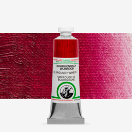 Old Holland olieverf  D-166 Burgundy wine red 40ml