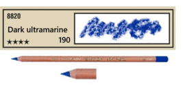 Koh-I-Noor - 190- Pastelpotlood dark ultramarine blue