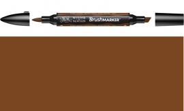 W&N Brushmarker 0324-Burnt sienna