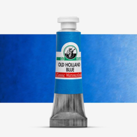 Old Holland Watercolour 6ml tube C223-Old Holland blue