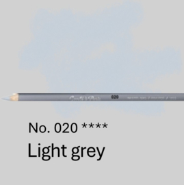 Conté à Paris Pastelpotlood Light grey 020