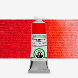 Old Holland olieverf C-157 Scarlet lake extra 40 ml