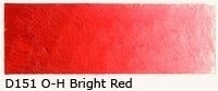 D-151 Old holland bright red 40 ml