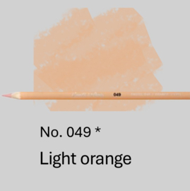 Conté à Paris Pastelpotlood Light orange  049