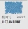 CAP-pastel Ultramarine bleu 010