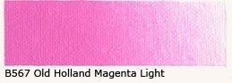 B-657 Old Holland Magenta Light Acrylverf 60 ml