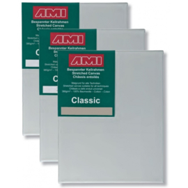 AMI Classic Canvas 30 x 40 cm  p/st