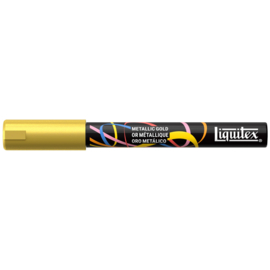 Liquitex Acrylic Marker 2mm Metallic Gold