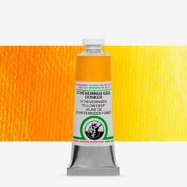 Old Holland olieverf  D-15 Scheveningen yellow deep 40 ml