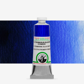 Old Holland olieverf A-244 Ultramarine blue deep 40ml