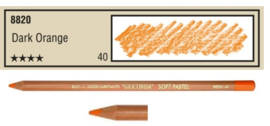 40-Pastelpotlood Dark orange (Koh-I-Noor)