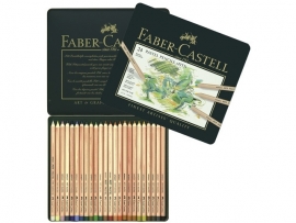 Faber Castell Pastelpotloden 24 st.