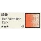 K-I-N Pastelkrijt los nr. 47- Red Vermilion dark