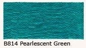 B-814 Pearlescent Green Acrylverf 60 ml