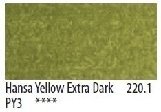 Panpastel Hansa Yellow Extra Dark 220.1