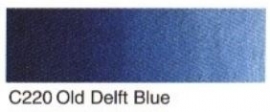 C220-Old delft bleu (OH watercolour 6ml tube)