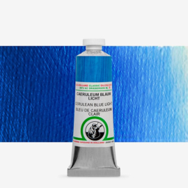 Old Holland olieverf  F-238 Cerulean blue light 40ml