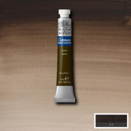 Winsor & Newton  Cotman Sepia 21 ml tube
