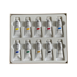 Winsor & Newton Designers Gouache Introductie set 10 x 14 ml