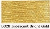 B-828 Iridescent Bright Gold Acrylverf 60 ml