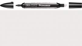 W&N ProMarker Cool grey 1