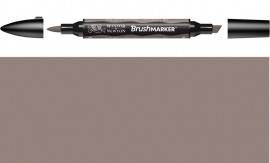 W&N Brushmarker WG4-Warm grey 4