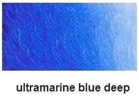 Ara 150 ml - ultramarine blue deep B244