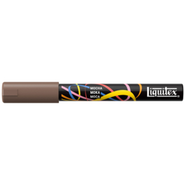 Liquitex Acrylic Marker 2mm Mocha
