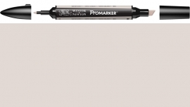 W&N ProMarker Warm grey 1