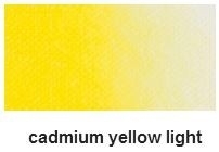 Ara 150 ml - cadmium yellow light  D11