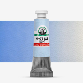 Old Holland Watercolour 6ml tube B256-Kings blue light