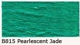 B-815 Pearlescent Jade Acrylverf 60 ml