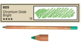 16-Pastelpotlood chromium oxi bright (Koh-I-Noor)