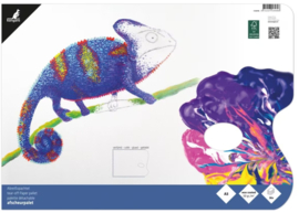 Kangaro Afscheurpalet  A3 -50 grams