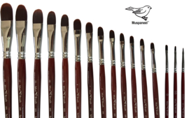 MusBrush 101 serie kattentong p/st. (prijs vanaf)