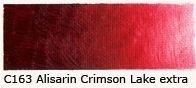 C-163 Alizarin crimson lake extra 40ml