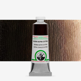 Old Holland olieverf  A-71 Warm Sepia Extra 40ml