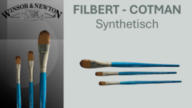 Winsor & Newton Cotman Serie 668 Kattentong p/st. (prijs vanaf)