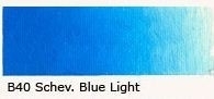 B-40 Scheveningen blue light 40ml