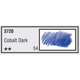 Koh-I-Noor Aquarelpotlood No.54 Coblalt dark