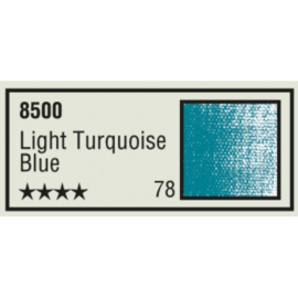 K-I-N Pastelkrijt los nr. 78- Light Turquoise bleu