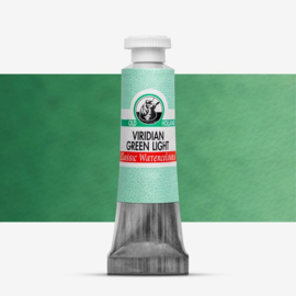 Old Holland Watercolour 6ml tube D46- Viridain green light