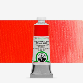 Old Holland olieverf  C-19 Scheveningen red scarlet 40 ml