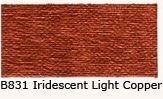 B-831 Iridescent Light Copper Acrylverf 60 ml