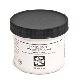 Daniel Smith watercolor Ground 118 ml Titanium white