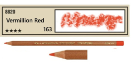 Koh-I-Noor - 163- Pastelpotlood Vermillion Red