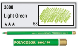 KIN-Polycolor nr.58   Light Green