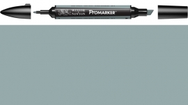 W&N ProMarker G917-Grey green